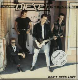 Johnny Diesel : Don't Need Love Johnny Diesel : Don't Need Love